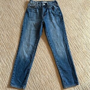 PacSun Mom jeans- 24